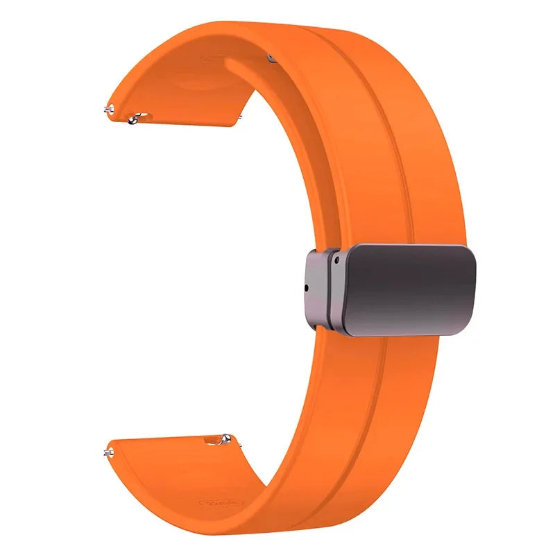 OnePlus Smartwatch Silicone Band Sports Wrist Strap Breathable Bracelet