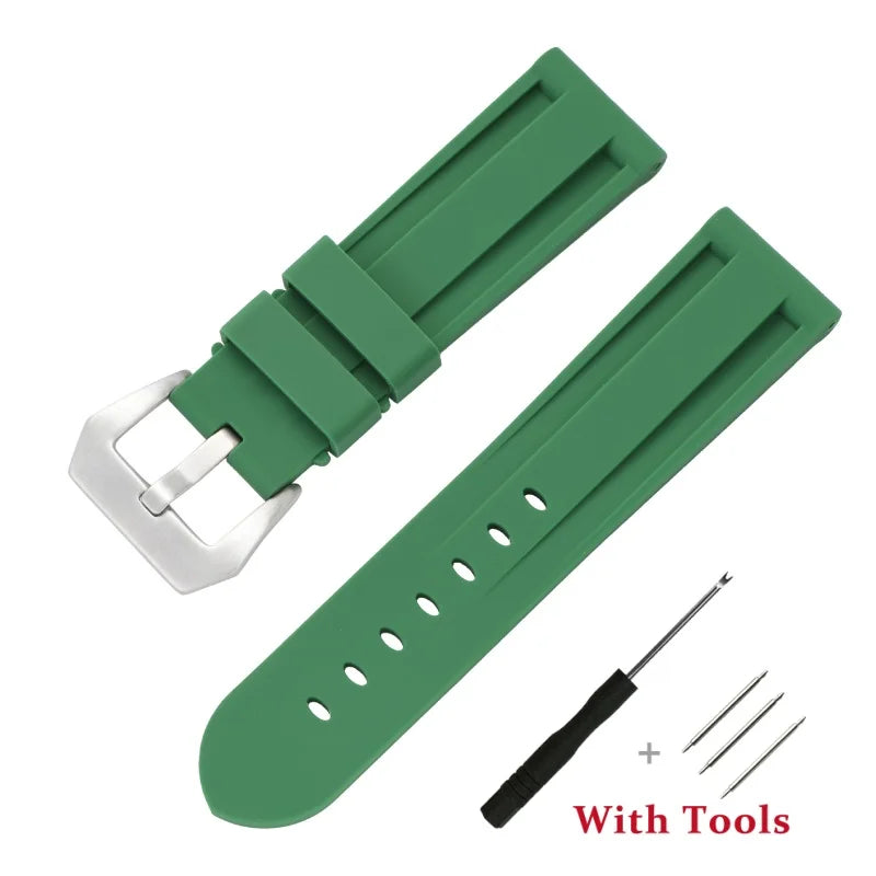 OnePlus Watch Camo Silicone Sport Band, Tools Included