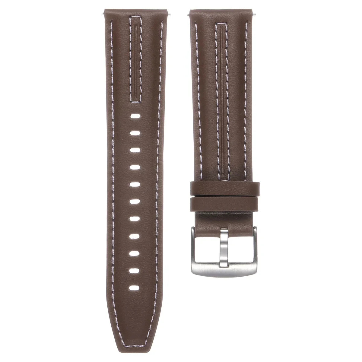 Leather Band for Huawei Watch GT6 / GT5 / GT4 – 18mm & 22mm