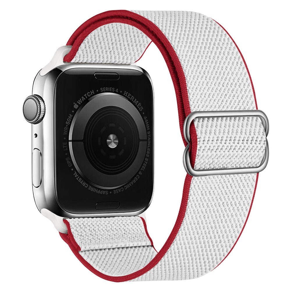 Strap For Apple Watch Armband Series 11/10/9/8/7/6/5/4/ SE / Ultra 1/2/3 - Comfortable & Stylish