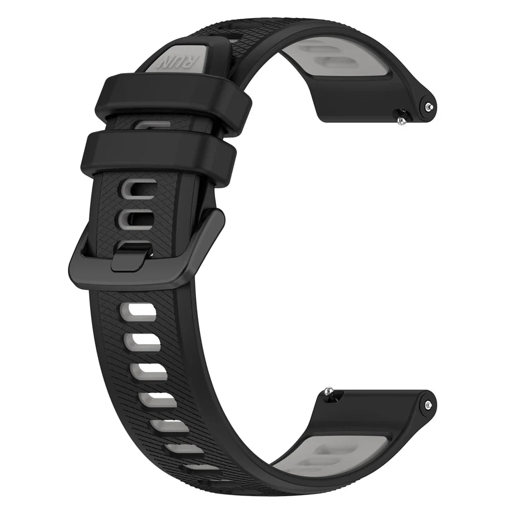 Motorola Moto Silicone Sport Watch Band Replacement Strap