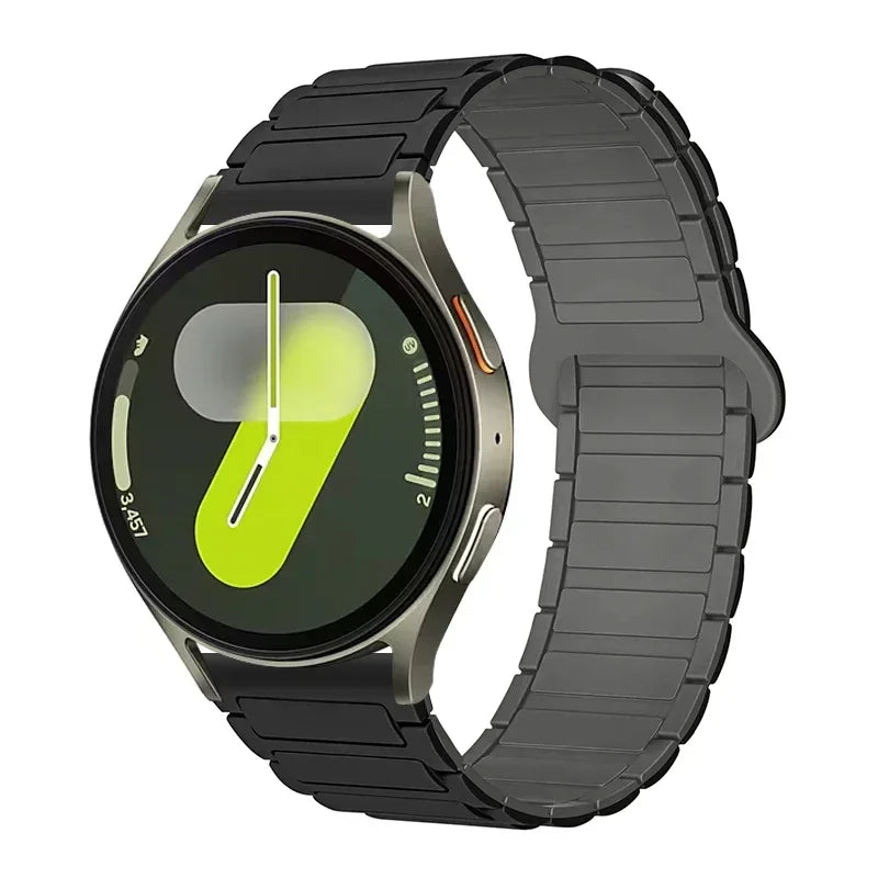 COROS Sport Silicone Band Magnetic Strap For Watch Unisex