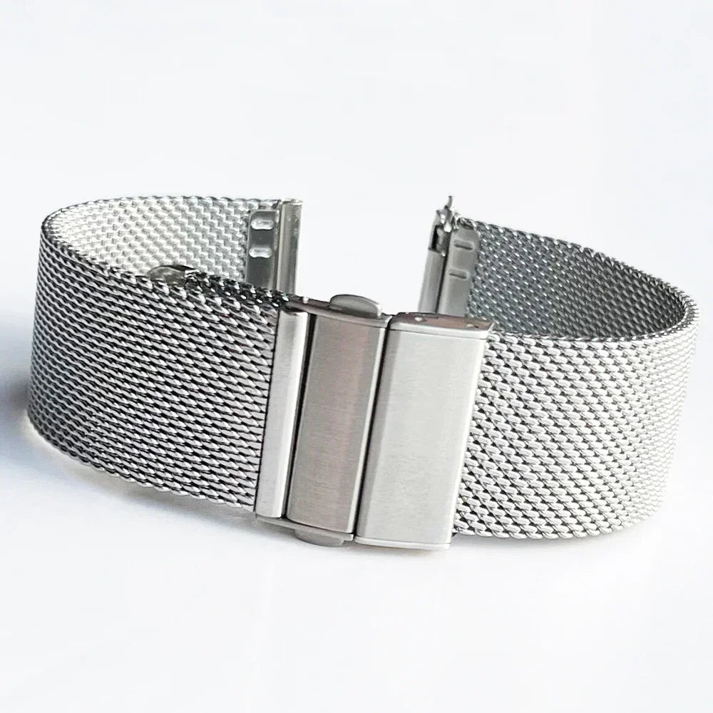 TicWatch Pro 3, E3 & GTH Milanese Mesh Band