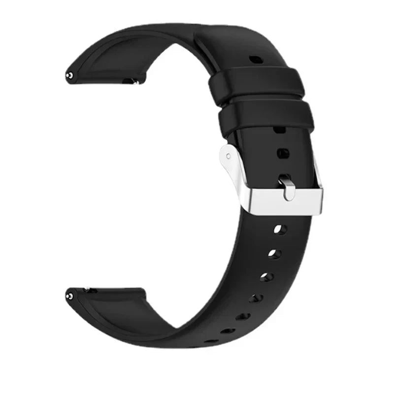 COROS Silicone Watch Band Unisex Universal Fit for COROS Smartwatch