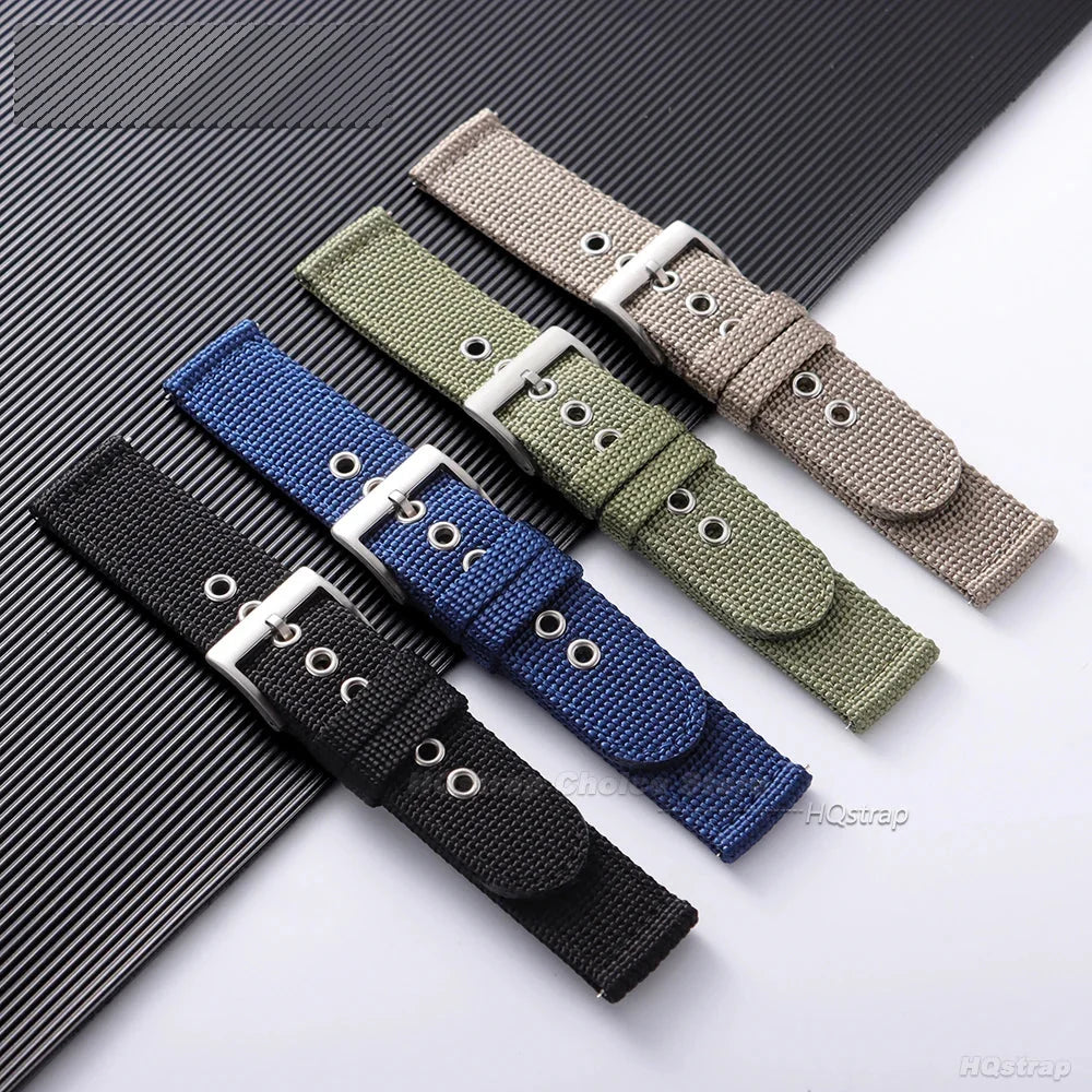 OnePlus Watch Nylon Canvas Band