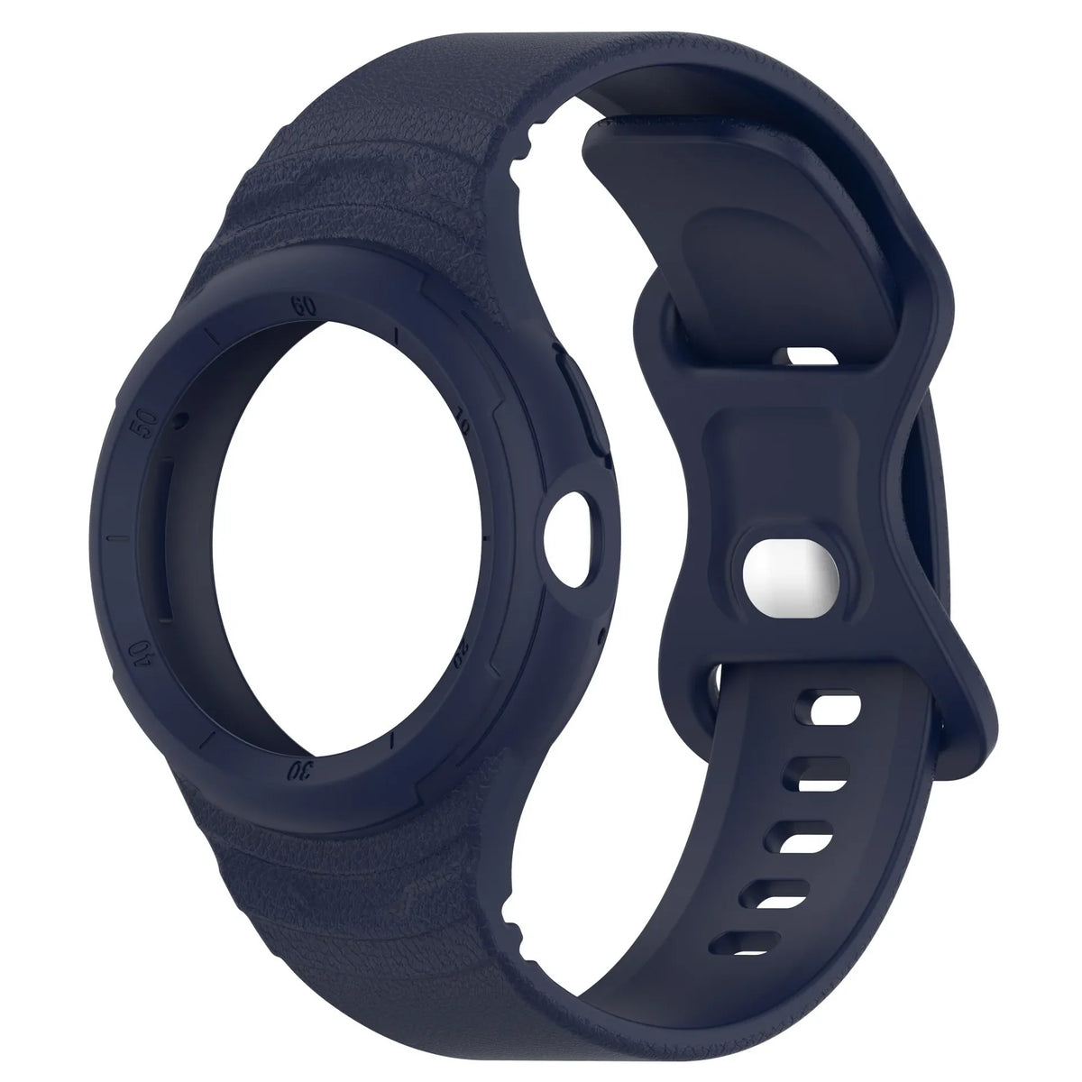 Google Pixel Watch 3, 2 & 1 41mm Silicone Band with Built-In Case