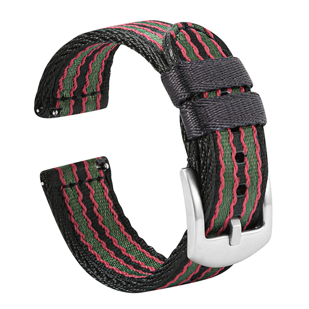 TicWatch Pro 3, E3 & GTH Seatbelt Nylon Band