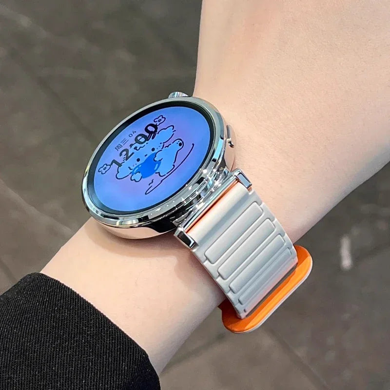 COROS Sport Silicone Band Magnetic Strap For Watch Unisex
