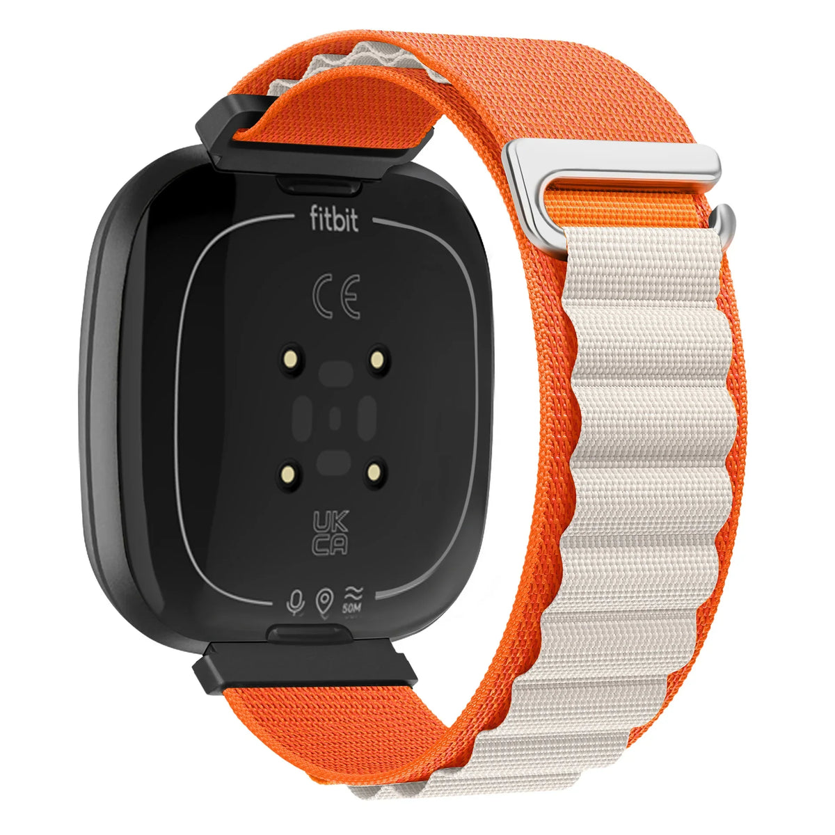 Fitbit Versa 4, Versa 3, Sense 2 & Sense Alpine Loop Nylon Band