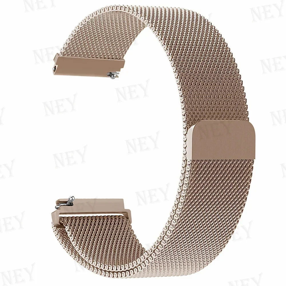 Polar Vantage, Grit X & Ignite Milanese Mesh Band, Magnetic Closure