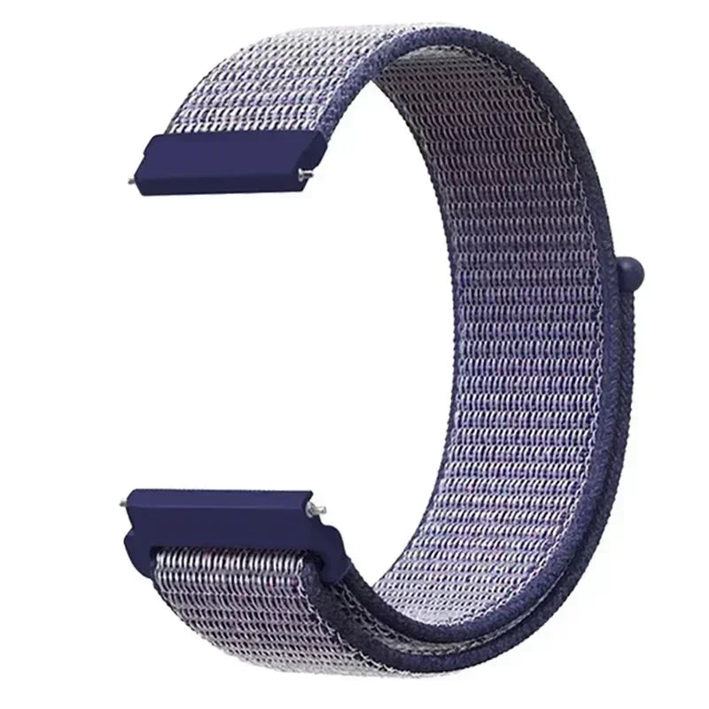 Polar Vantage, Grit X & Ignite Woven Nylon Sport Loop Band, 50 Colors