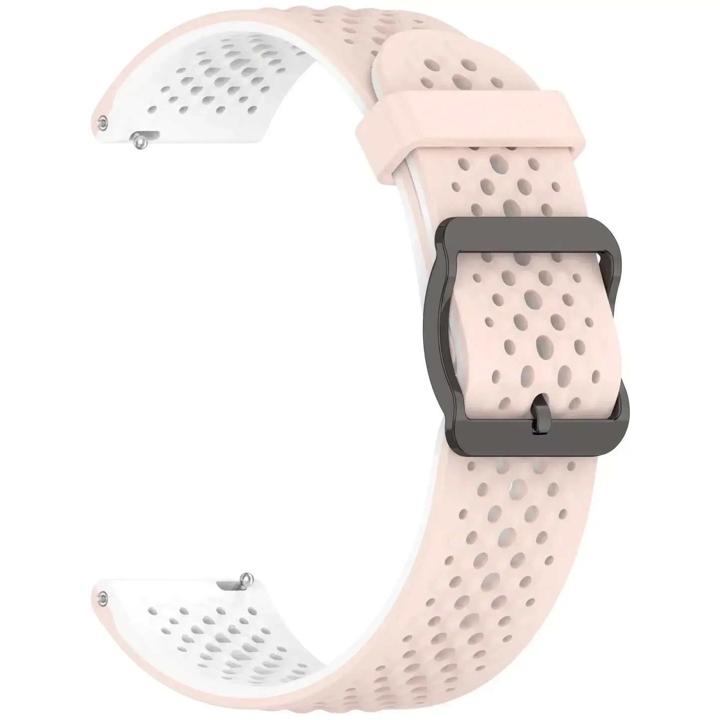Amazfit Silicone Sport Band For Smartwatch Replacement Strap
