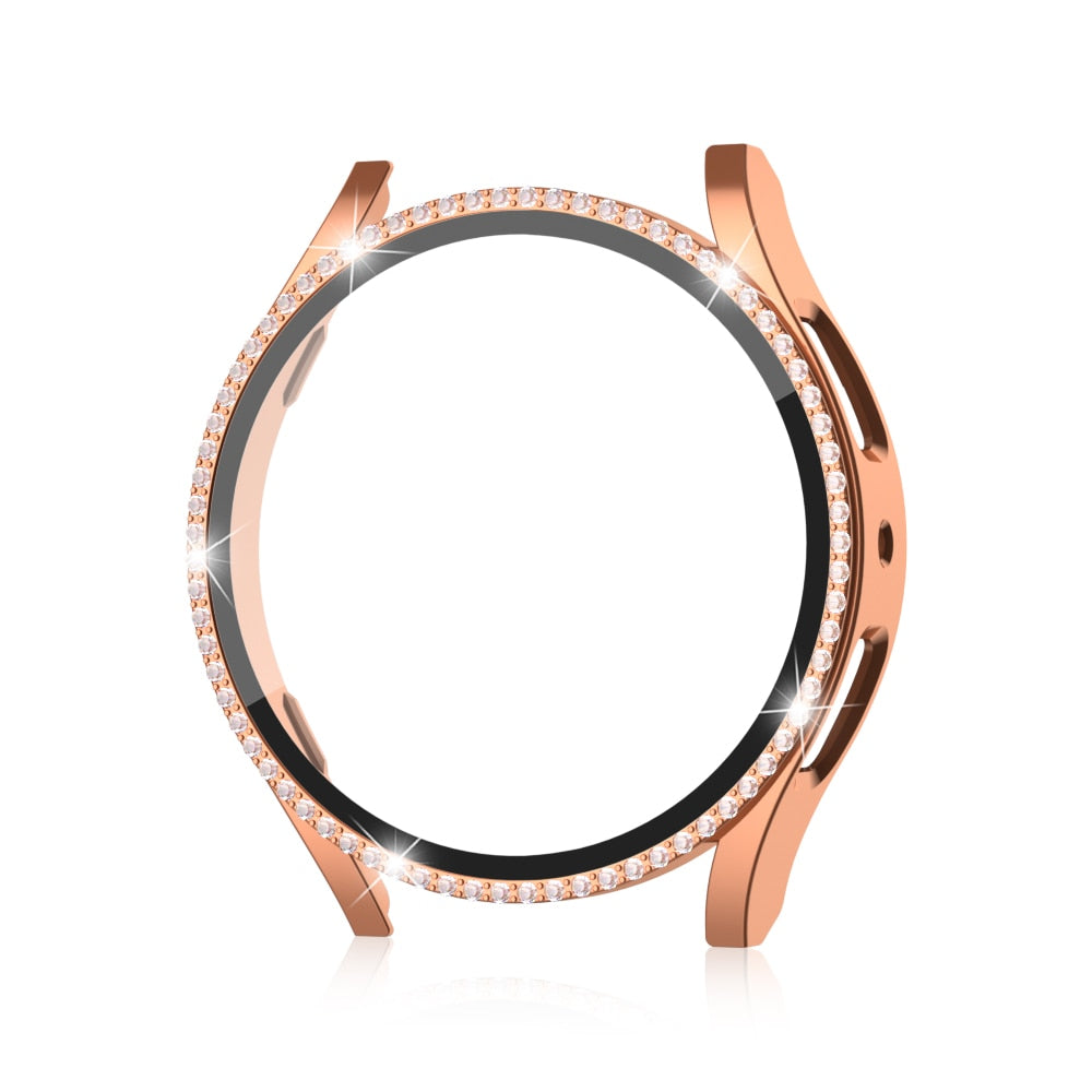 Diamond Samsung Galaxy 4, 5 Watch  Case 40MM, 44MM