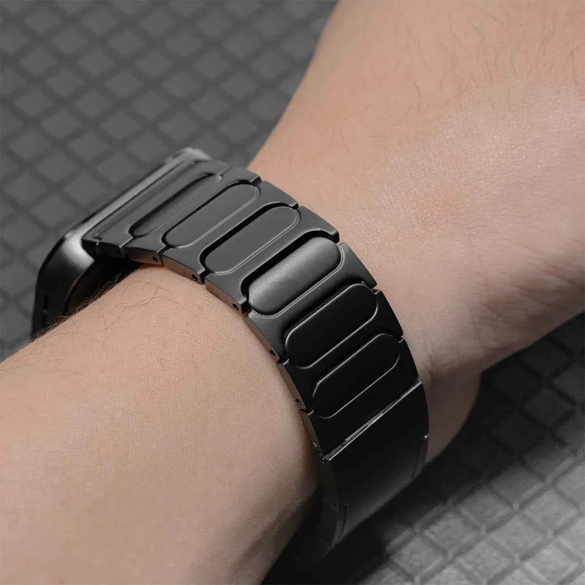 Stainless Steel Metal Band for Huawei Watch Fit 3 / Fit 4 / Fit 4 Pro – Metal Bracelet