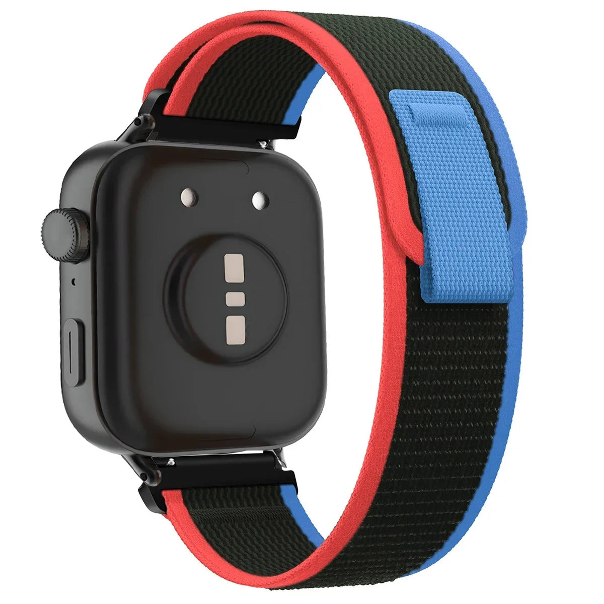 Nylon Trail Loop Watch Band for Huawei Watch Fit 4 / 4 Pro / Fit 3 / Fit 2 / Fit 1 – Elastic Sport Strap