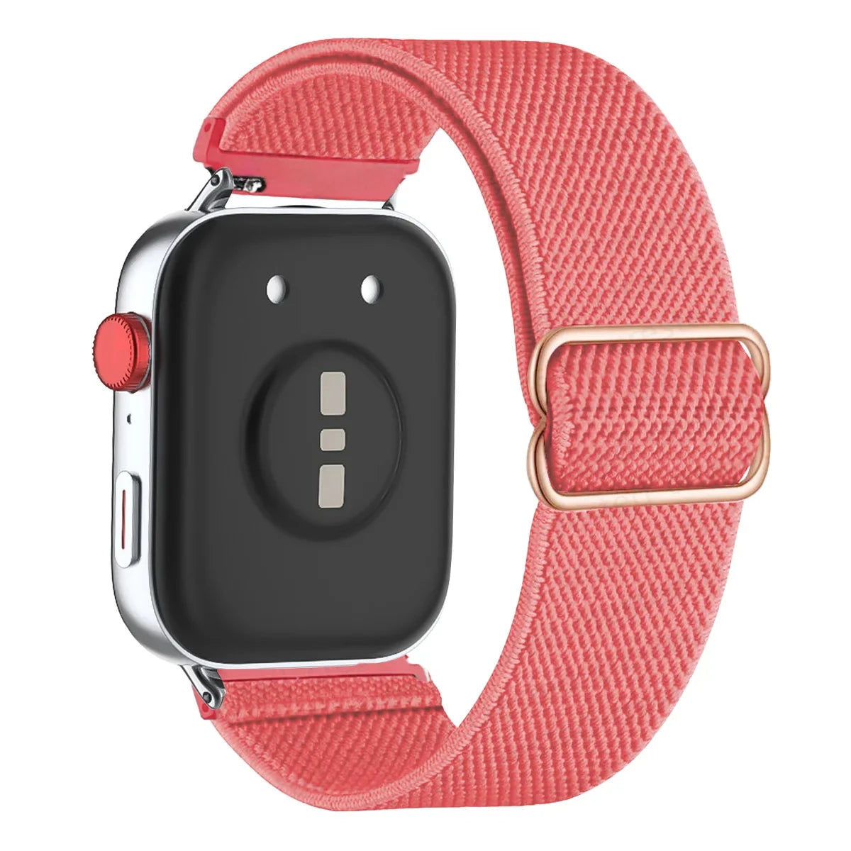 Elastic Nylon Loop Band for Huawei Watch Fit 4 / Fit 4 Pro / Fit 3 / Fit 2 / Fit 1