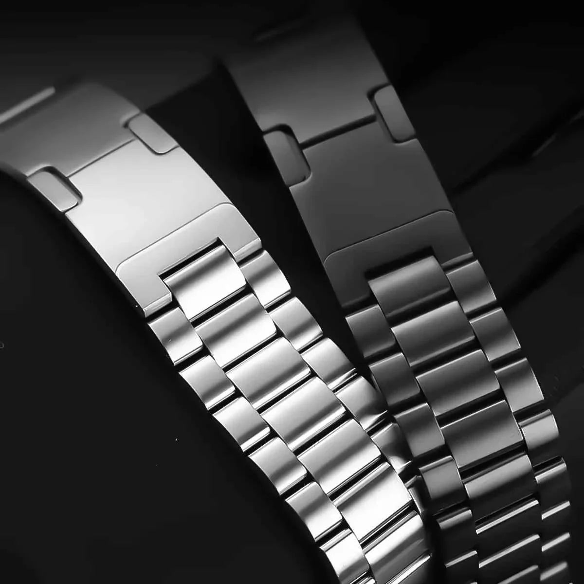 22MM Stainless Steel Band for Huawei Watch GT6 Pro / GT5 / GT4 & CMF Watch Pro / Xiaomi Watch S4