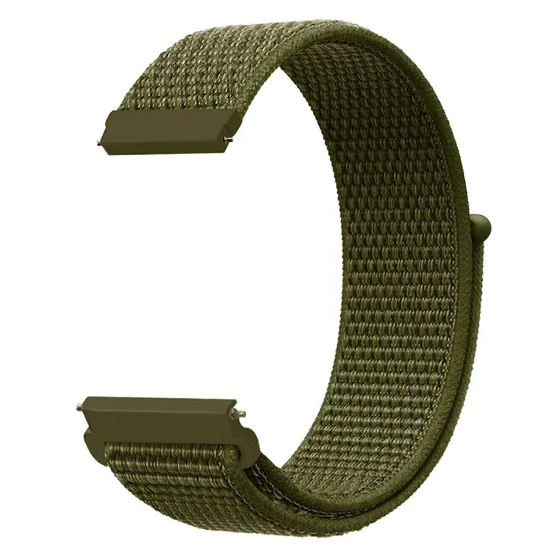 Polar Vantage, Grit X & Ignite Woven Nylon Sport Loop Band, 50 Colors