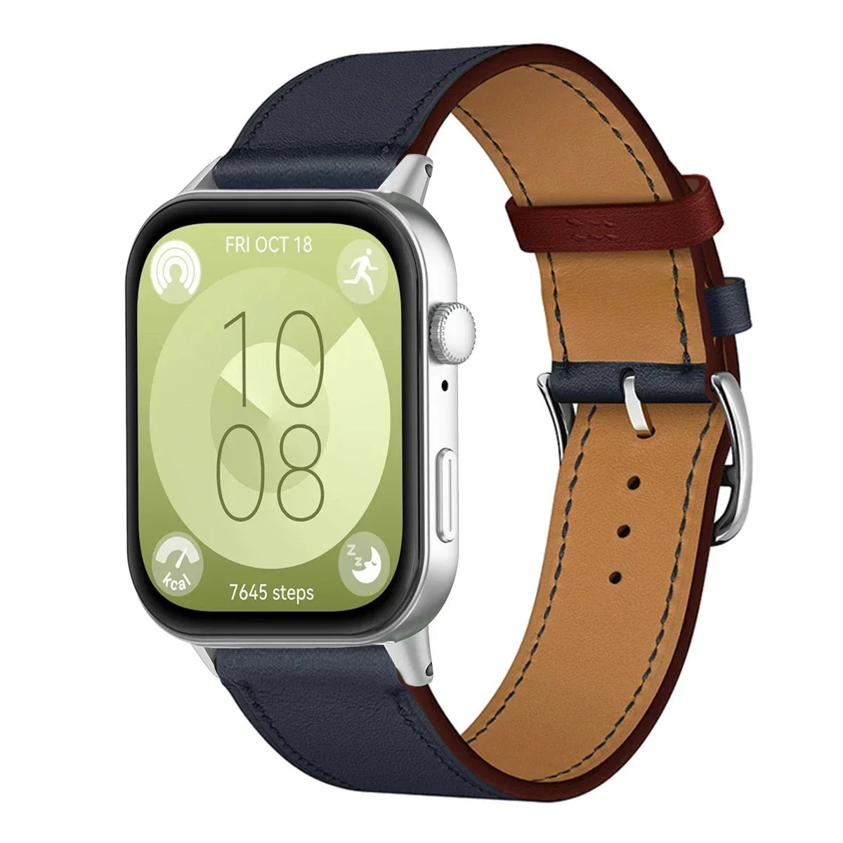 PU Leather Band for Huawei Watch Fit 3 / Fit 2 / Fit 1