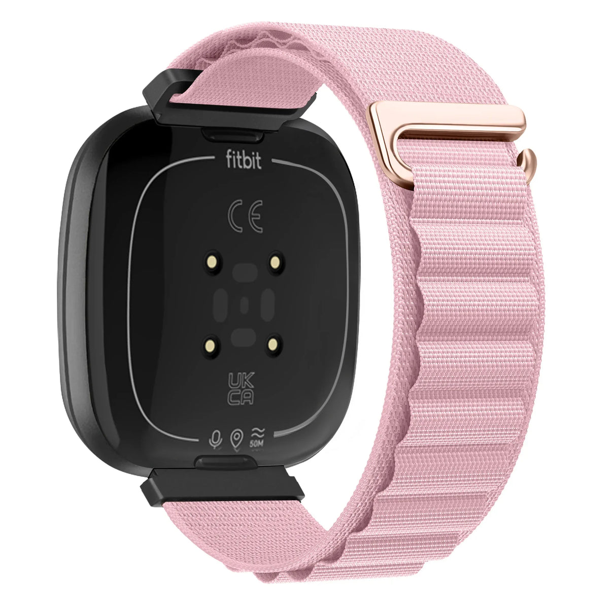 Fitbit Versa 4, Versa 3, Sense 2 & Sense Alpine Loop Nylon Band