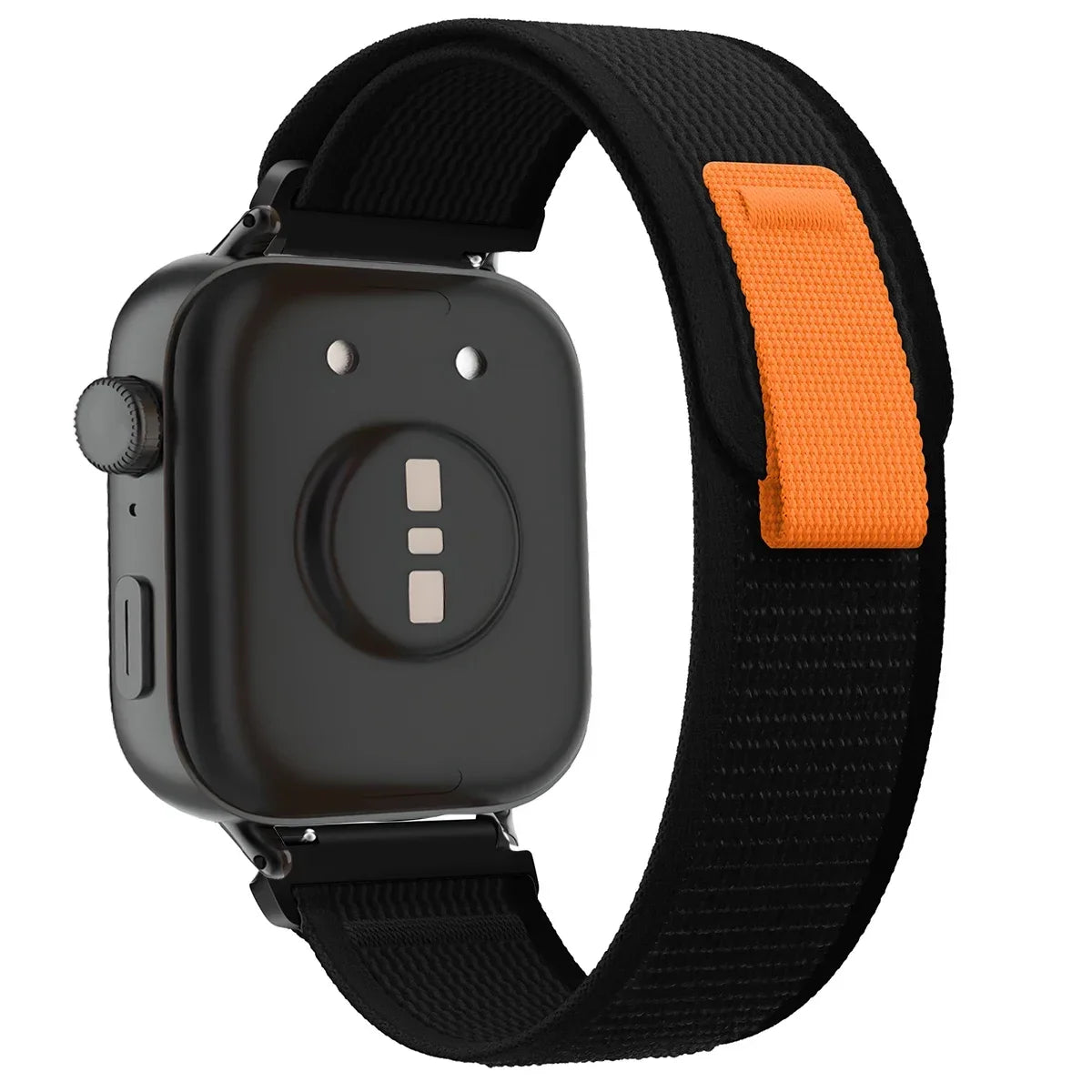 Nylon Trail Loop Watch Band for Huawei Watch Fit 4 / 4 Pro / Fit 3 / Fit 2 / Fit 1 – Elastic Sport Strap