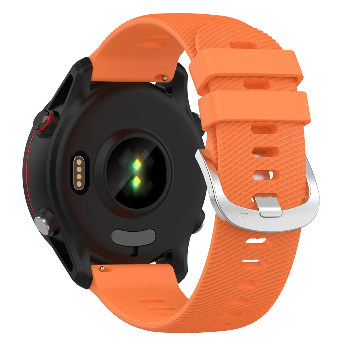 Polar Vantage, Grit X & Ignite Two-Tone Silicone Sport Band, 22 Colors