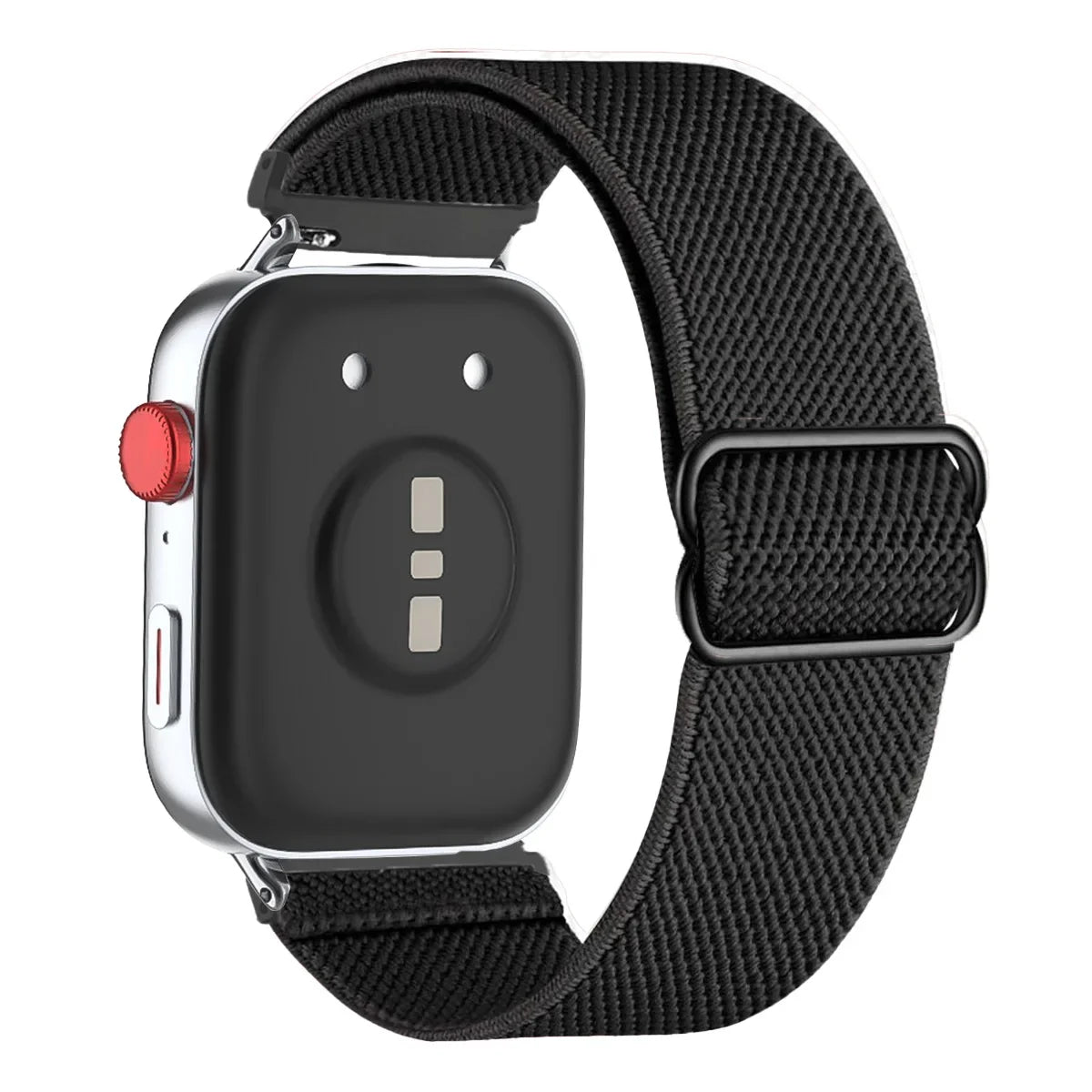 Elastic Nylon Loop Band for Huawei Watch Fit 4 / Fit 4 Pro / Fit 3 / Fit 2 / Fit 1