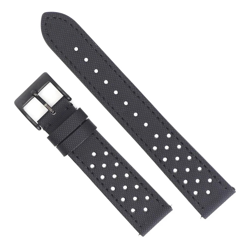 Polar Vantage, Grit X & Ignite Perforated Sailcloth Rally Band