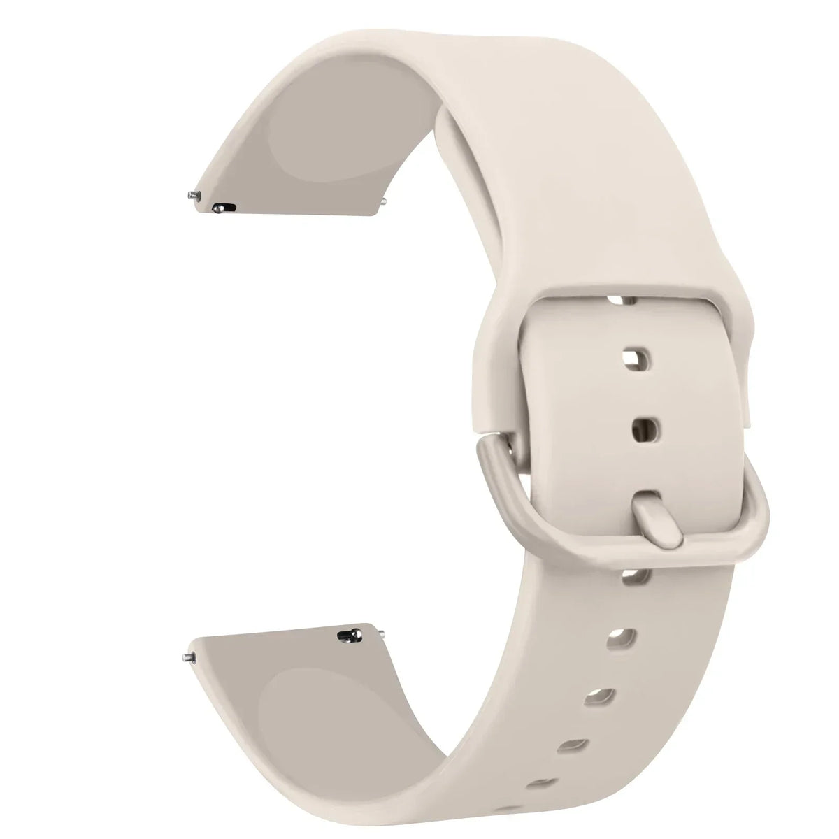 Polar Vantage, Grit X & Ignite Soft Silicone Band, Tuck-Through Loop