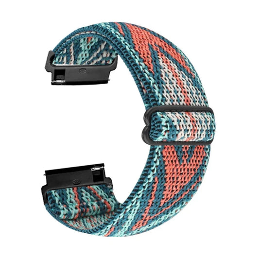 Garmin 18/20/22mm Quick Release Elastic Nylon Band
