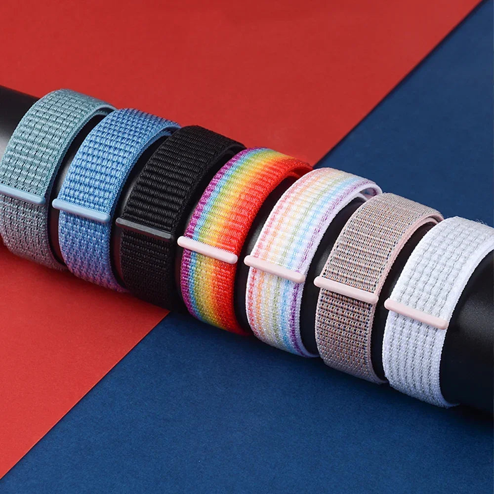 Polar Vantage, Grit X & Ignite Woven Nylon Sport Loop Band, 50 Colors