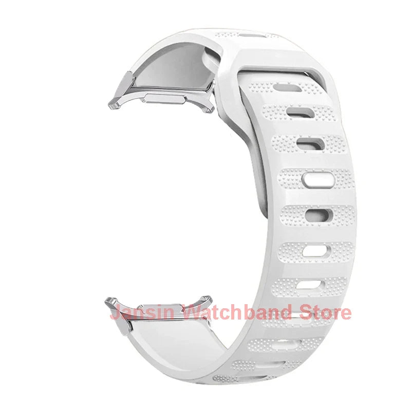 Samsung Galaxy Silicone Sport Watch Band - Ultra/Ultra2 Replacement