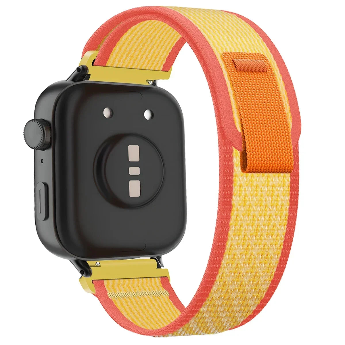 Nylon Trail Loop Watch Band for Huawei Watch Fit 4 / 4 Pro / Fit 3 / Fit 2 / Fit 1 – Elastic Sport Strap