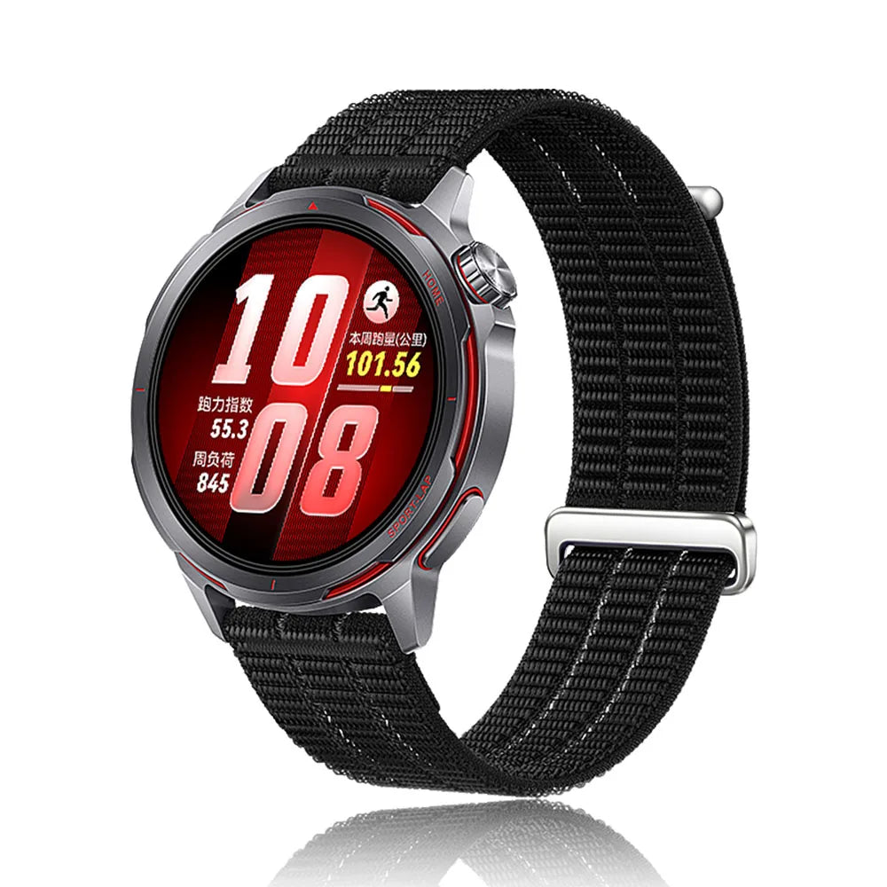 Garmin 18/20/22mm Quick Release Nylon Band with Slider