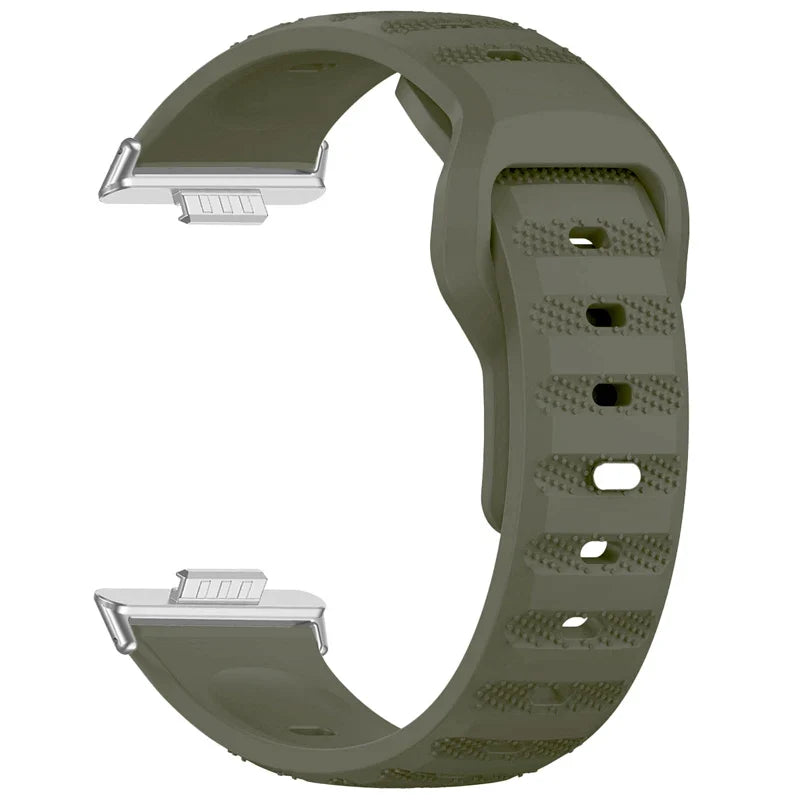 Silicone Sport Band for Huawei Watch Fit 3
