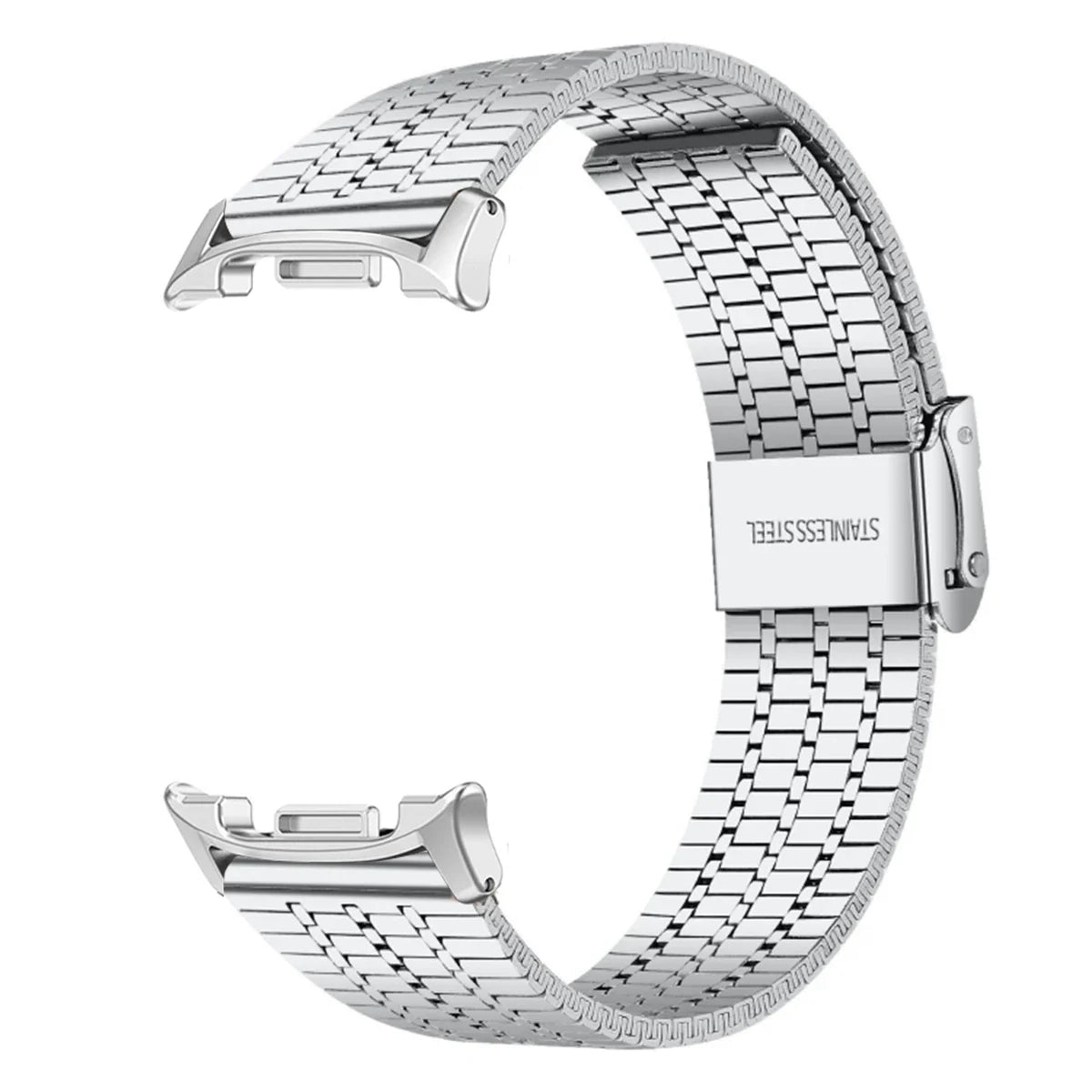 Samsung Galaxy Watch Metal Band | Watch 8 40mm 44mm / Watch 8 Classic 46mm / Galaxy Ultra 47mm (2025) Stainless Steel Bracelet