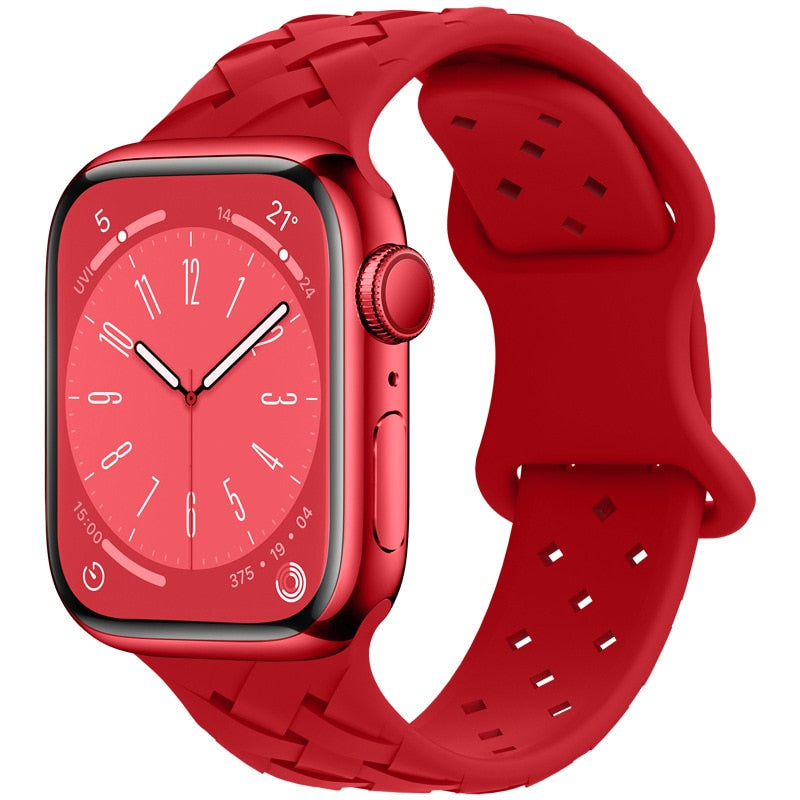 Stylish Apple Watch Strap for All Series - Comfort Meets Fashion