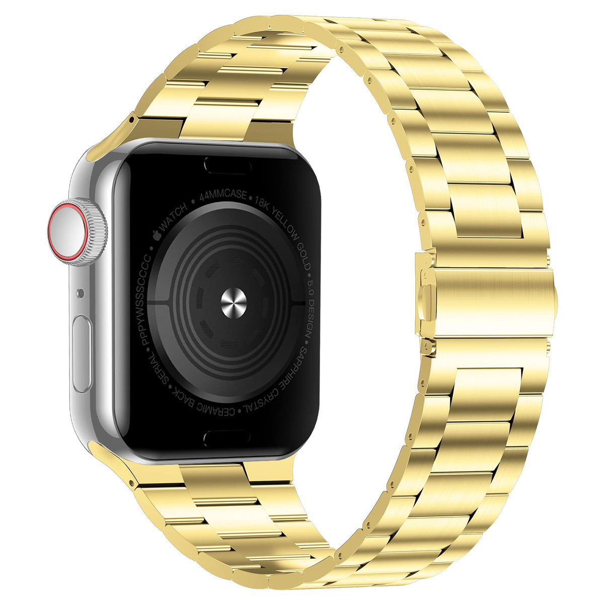 Strap For Apple Watch Band Series 11/10/9/8/7/6/5/4/ SE / Ultra 1/2/3