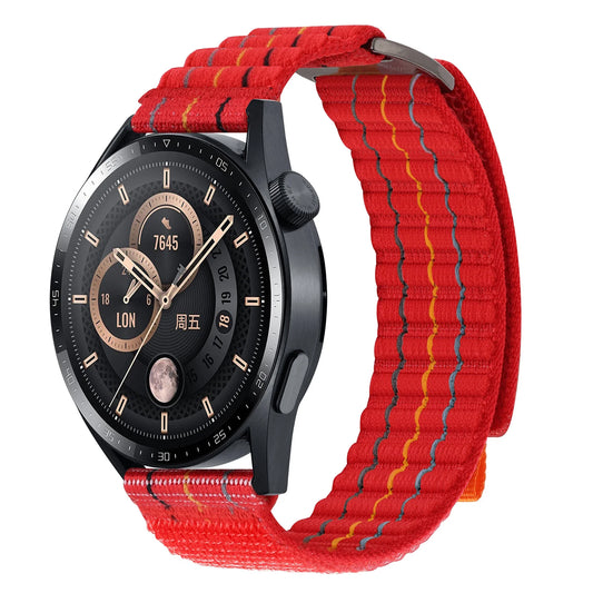 Motorola Moto Nylon Trail Loop Band Sport Smartwatch Strap Men Women