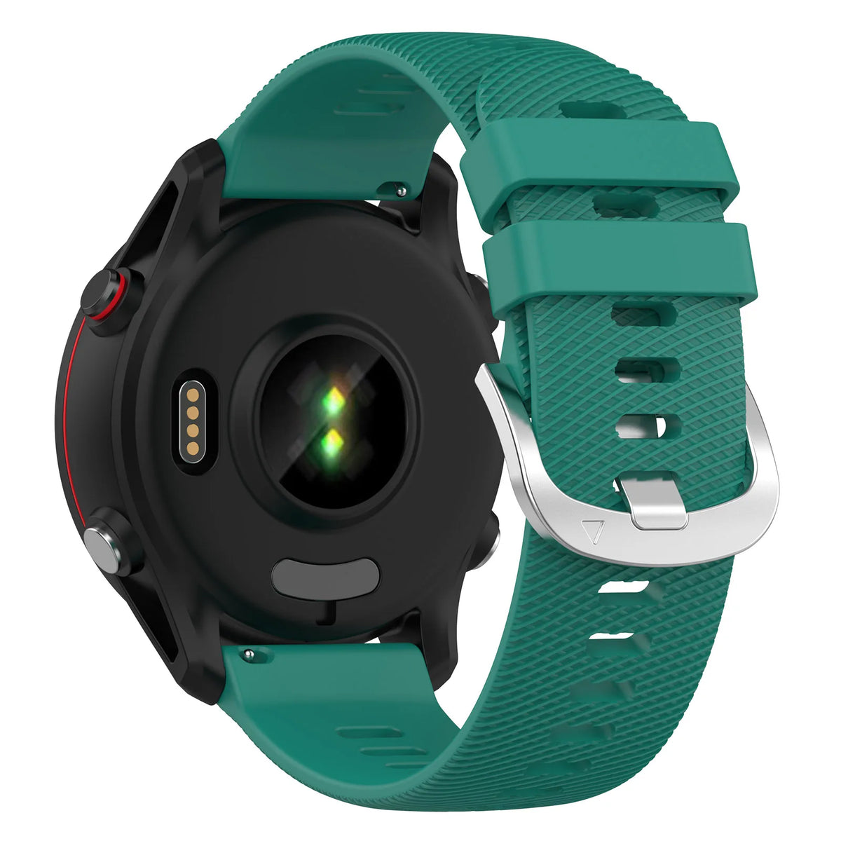 Polar Vantage, Grit X & Ignite Two-Tone Silicone Sport Band, 22 Colors