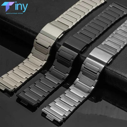Titanium Magnetic Metal Band for Huawei Watch Fit 3 / Fit 4 / Fit 4 Pro – Luxury Bracelet