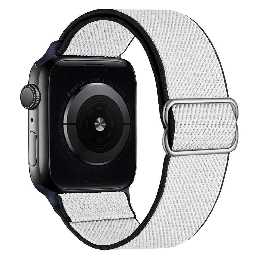 Strap For Apple Watch Armband Series 11/10/9/8/7/6/5/4/ SE / Ultra 1/2/3 - Comfortable & Stylish