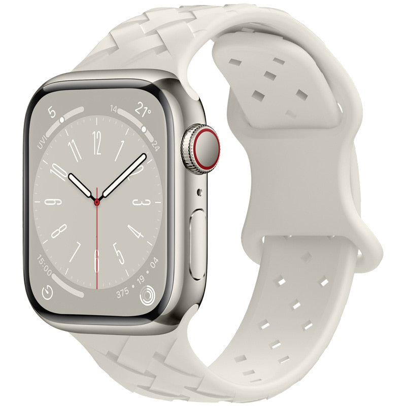 Stylish Apple Watch Strap for All Series - Comfort Meets Fashion