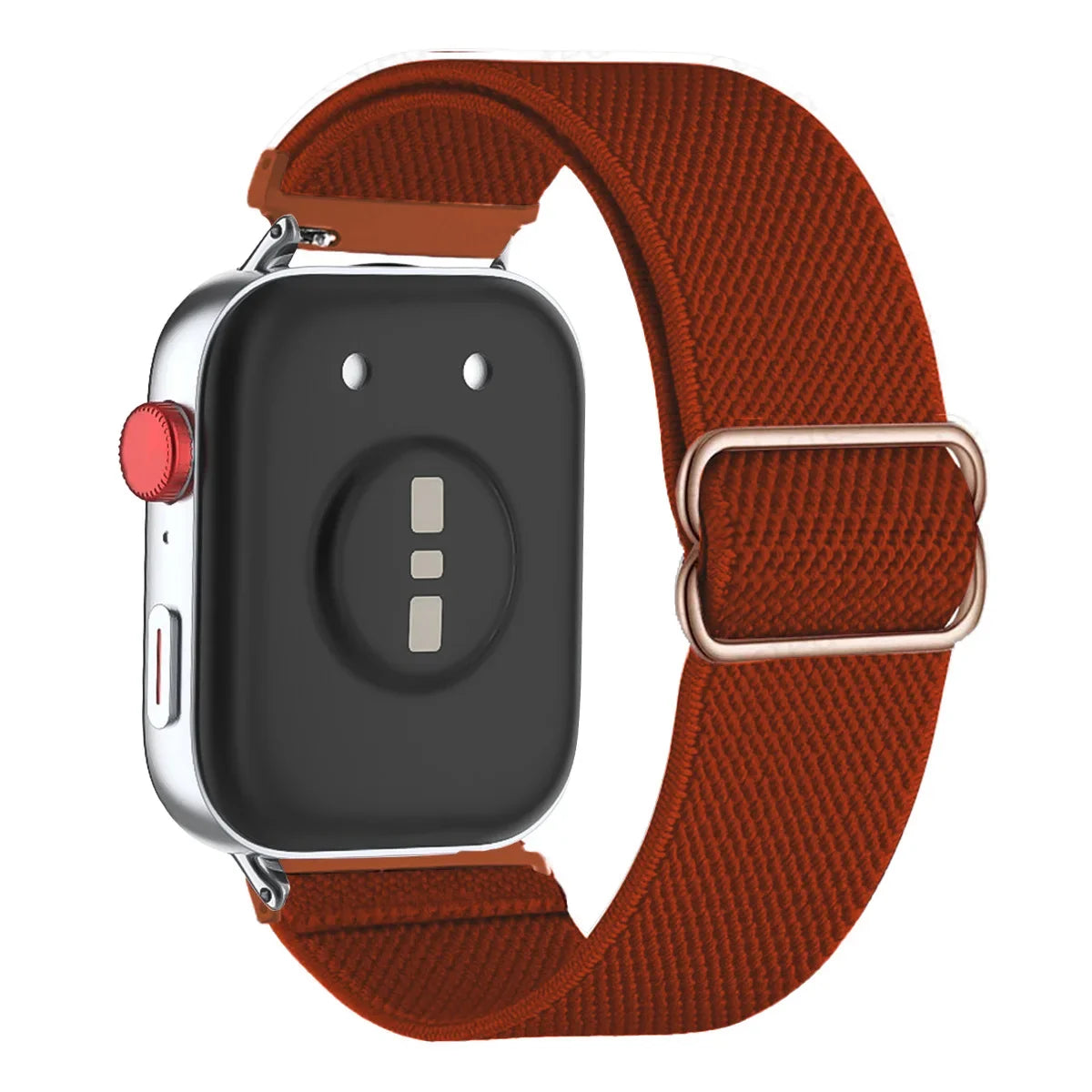 Elastic Nylon Loop Band for Huawei Watch Fit 4 / Fit 4 Pro / Fit 3 / Fit 2 / Fit 1