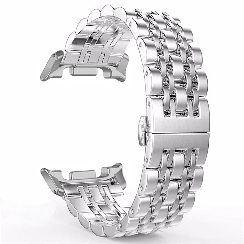 Stainless Steel Band for Samsung Galaxy Watch 8 40mm 44mm, 8 Classic 46mm & Ultra 47mm
