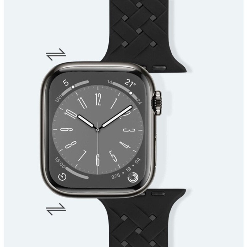 Stylish Apple Watch Strap for All Series - Comfort Meets Fashion