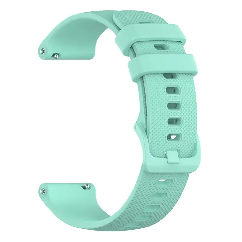 Amazfit Silicone Watch Band Replacement - Flexible Sports Strap