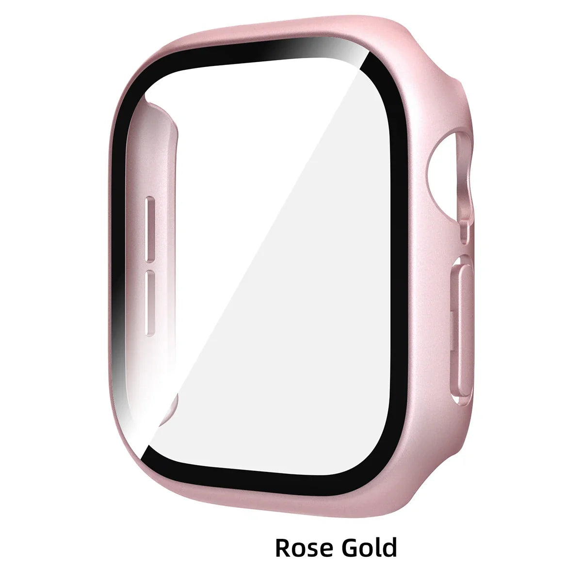 Apple Watch Series 12 Tempered Glass Case