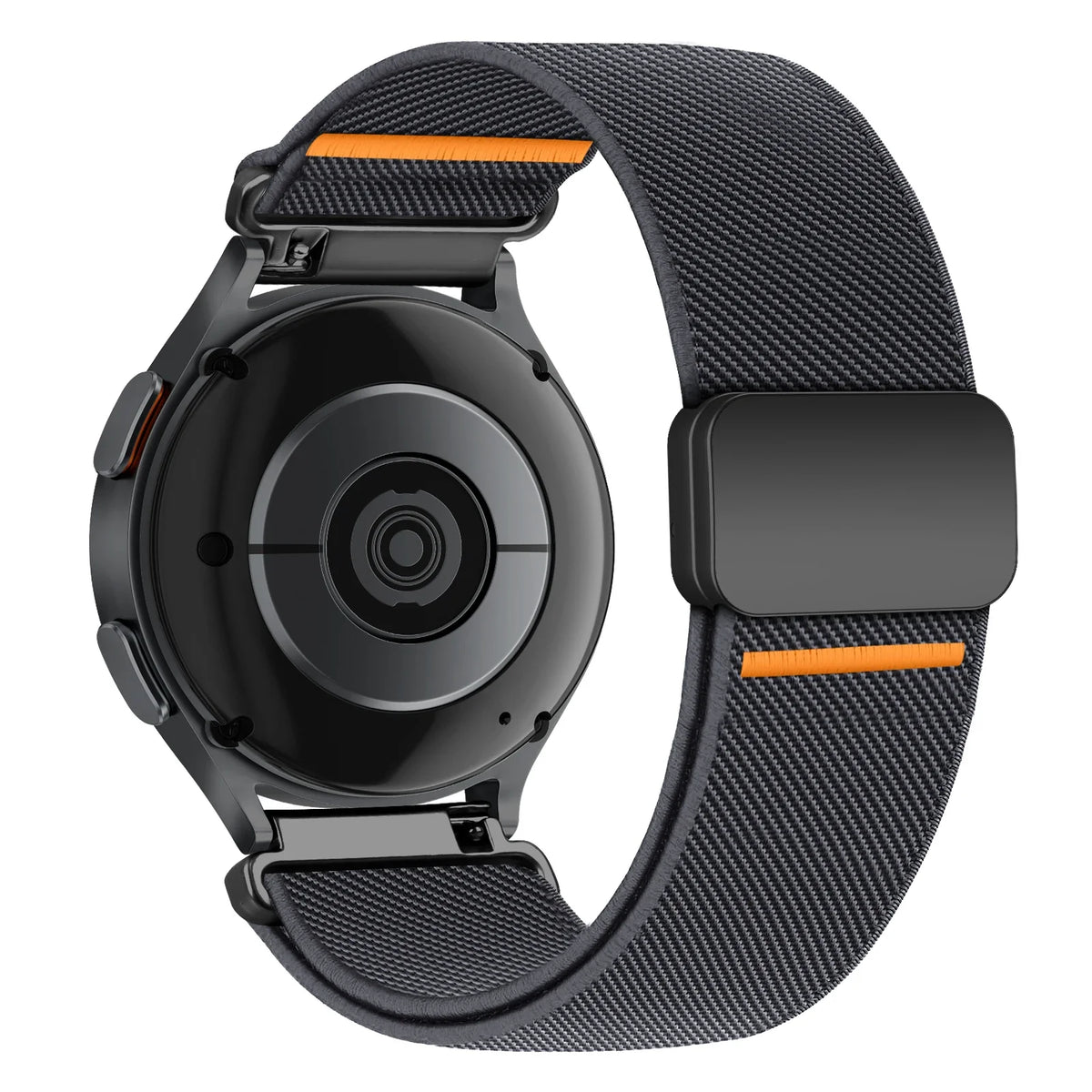 OnePlus Watch Stretch Nylon Band with Magnetic Buckle