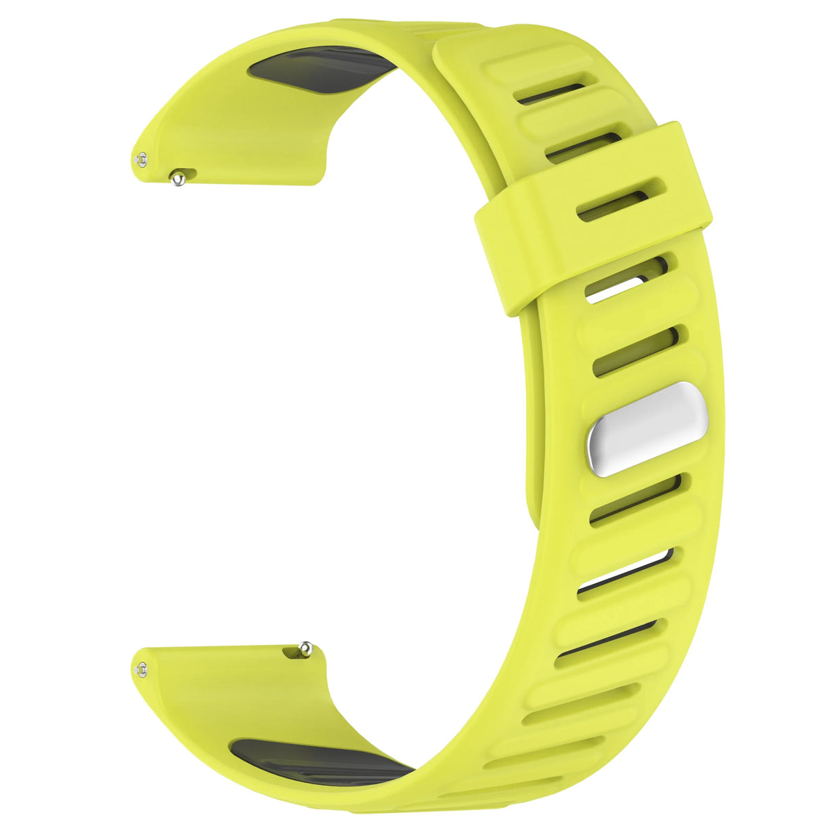 22mm Silicone Band for Redmi Watch 5 Active / 5 Lite & CMF Watch Pro 2 / 3